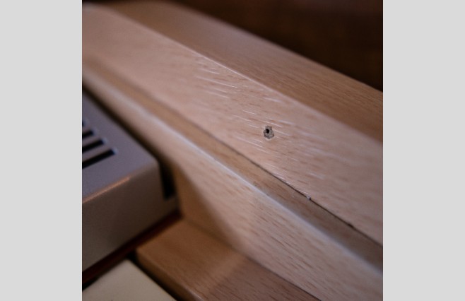 Used Ringway RS480EU Organ Budget Price Bargain (SN:07614) - Image 18